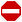 Stop sign