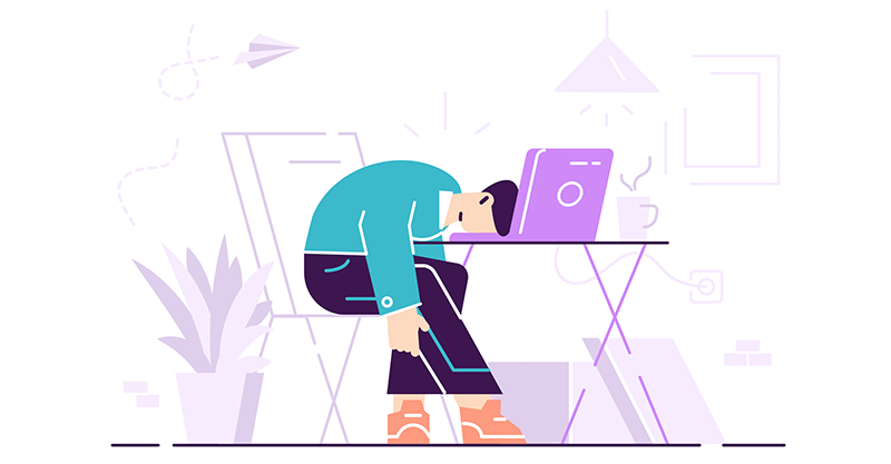 Nicotine withdrawal Illustration: Withdrawal symptoms without nicotine