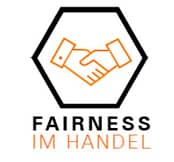 Logo: Fairness im Handel